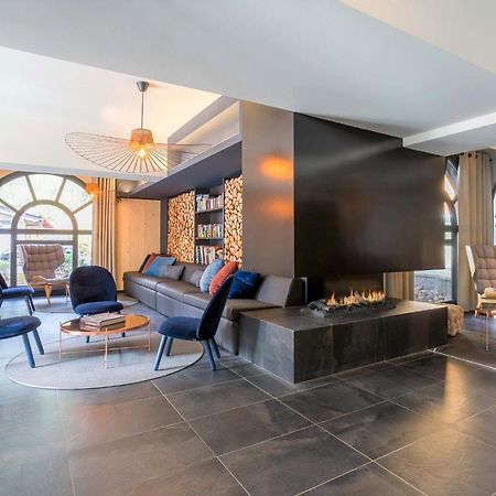 La Cordee - Charmant Appartement - 4 Personnes Chamonix Mont Blanc Exterior foto