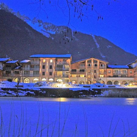 La Cordee - Charmant Appartement - 4 Personnes Chamonix Mont Blanc Exterior foto